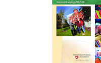 College catalog, 2007