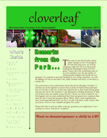 Cloverleaf, October 2017
