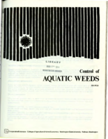 Control of aquatic weeds