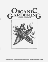 Organic gardening