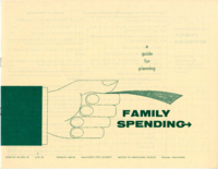 Family spending: A guide for planning