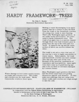 Hardy framework trees