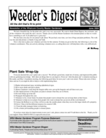 Weeder's Digest, June 2004