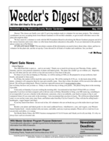 Weeder's Digest, May 2004