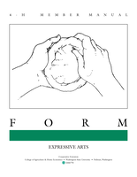 4-H Member Manual Form Expressive Arts