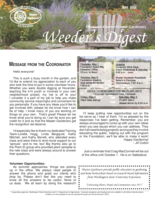 Weeder's Digest, May 2008