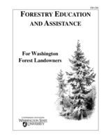 Forestry Education and Assistance Programs for Washington Forest Landowners
