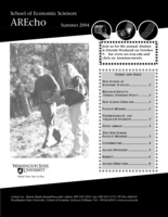 AREcho, Summer 2004