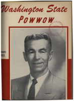 The Powwow, January 1953