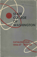 College catalog, 1956 & 1957
