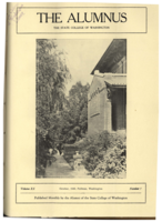 The Powwow October 1930