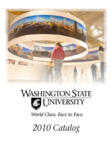 College catalog, 2010
