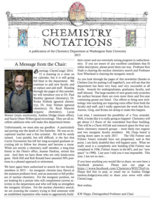 Chemistry Notations, 2015