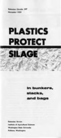 Plastics protect silage