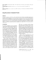 Snag recruitment in subalpine forests