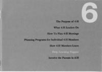 Help learning happen