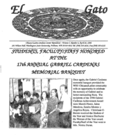 El Gato, April 24, 1996