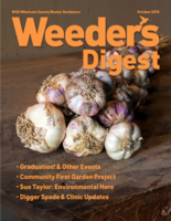 Weeder's Digest, October 2015