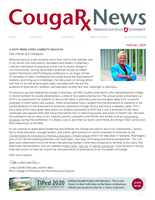 CougaRx News, February 2020