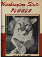 The Powwow, December 1954