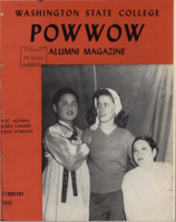 The Powwow, February 1951