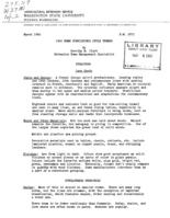 1960 home furnishings style trends