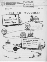 The 4-H woodsman