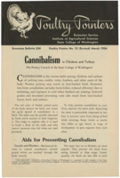 Poultry pointers: Cannibalism in chickens