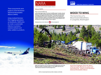 Wood to Wing: The Economics of a Wood-Based Biorefinery in Longview, Washington