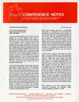 Constraints on the land developer