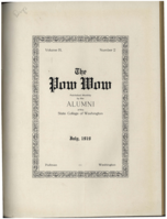 The Powwow, July 1919