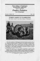 Turkey raising in Washington