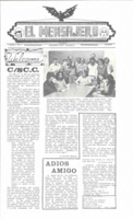 El Mensajero, November 1977