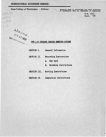 The 4-H unisort record keeping system