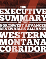 Western Montana Corridor: Executive Summary