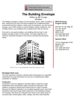 The Building Envelope