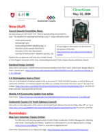 CloverGram, May 22, 2020