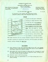 4-H home efficiency work club