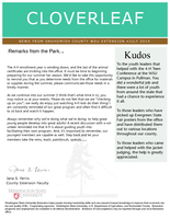 Cloverleaf, July 2014