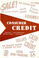 Consumer credit