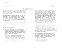 Weed problems by site