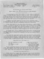 The economical use of coarse wheat flours