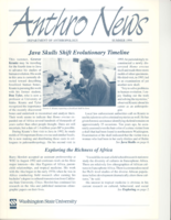 Anthro News, Summer 1994