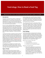 Feed-ology: How to read a feed tag