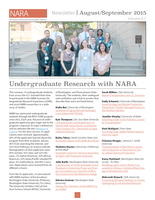 NARA Newsletter, Volume 4.7