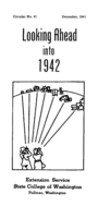 Looking ahead into 1942