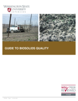 Guide to biosolids quality