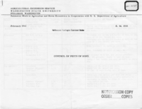 Control of pests of hops