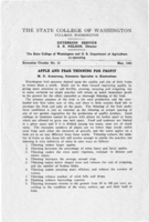 Apple and pear thinning for profit