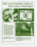 1993 Crop Protection Guide for Tree Fruits in Washington
